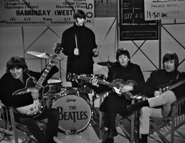 The Beatles – Ticket To Ride [iTunes Plus M4V – Full HD]