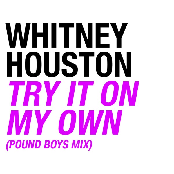 Whitney Houston – Try It On My Own (Pound Boys Mix) – Single [iTunes Plus AAC M4A]