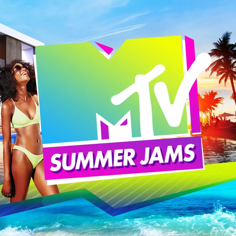 Various Artists – MTV Summer Jams [iTunes Plus AAC M4A]