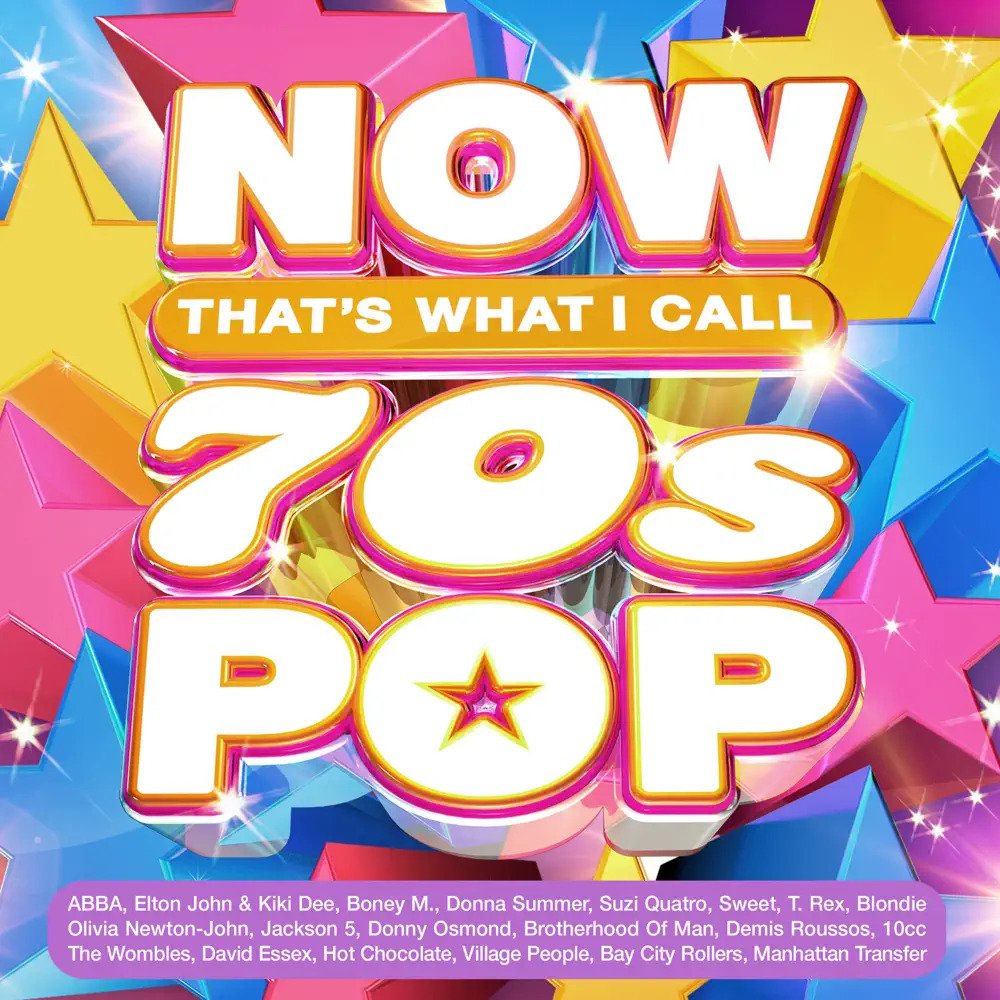 Various Artists – NOW That’s What I Call 70s Pop [iTunes Plus AAC M4A]