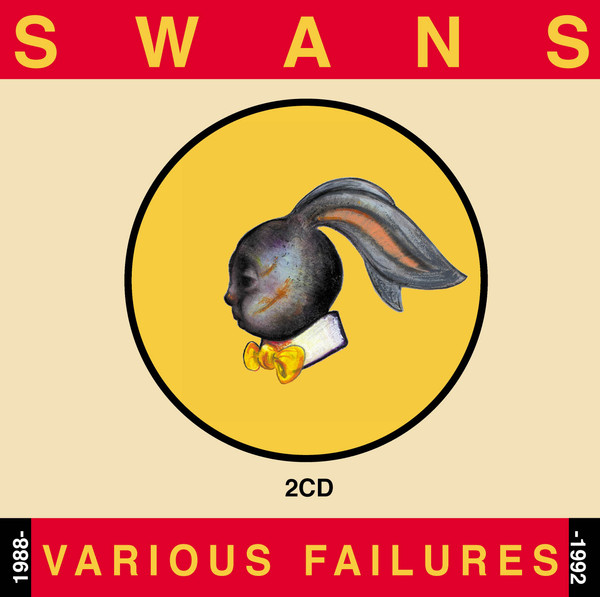 Swans – Various Failures (1988-1992) [iTunes Plus AAC M4A]