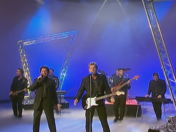 Modern Talking – We Take the Chance (ZDF Die Patrick Lindner Show) [iTunes Plus M4V – SD]