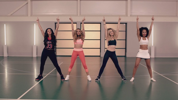 Little Mix – Word Up! [iTunes Plus M4V – Full HD]