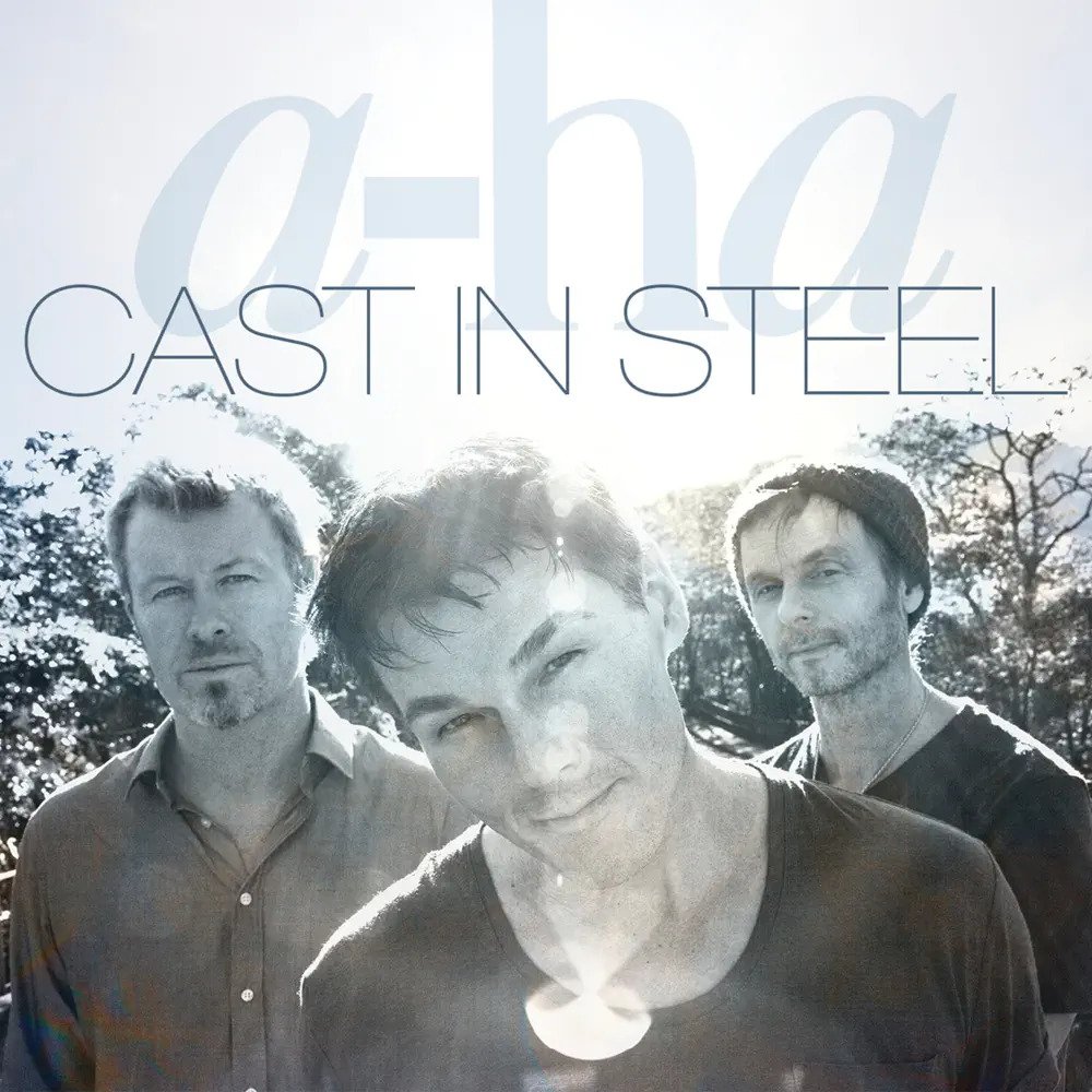 a-ha – Cast In Steel (Deluxe Version) [iTunes Plus AAC M4A]