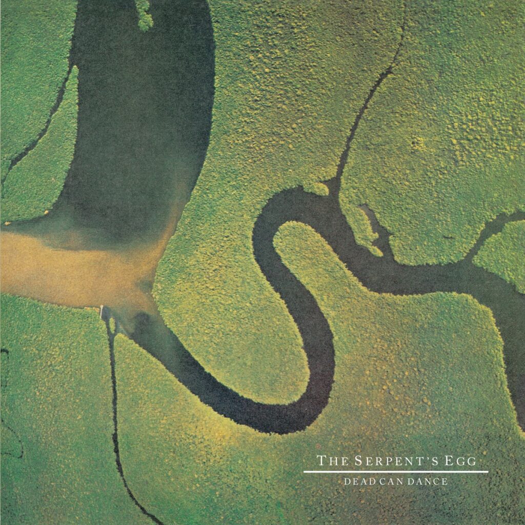 Dead Can Dance – The Serpent’s Egg (Remastered) [iTunes Plus AAC M4A]