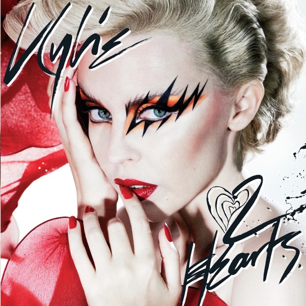 Kylie Minogue – 2 Hearts (Version 2) – Single [iTunes Plus AAC M4A]