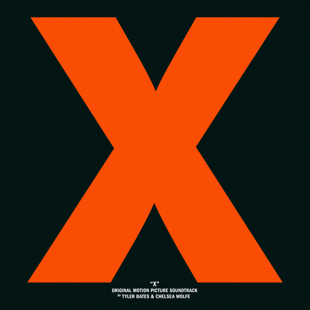 Tyler Bates & Chelsea Wolfe – X [iTunes Plus AAC M4A]