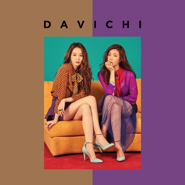 Davichi – 50 X HALF – EP [iTunes Plus AAC M4A]
