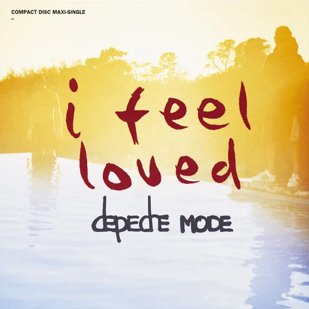 Depeche Mode – I Feel Loved – EP [iTunes Plus AAC M4A]