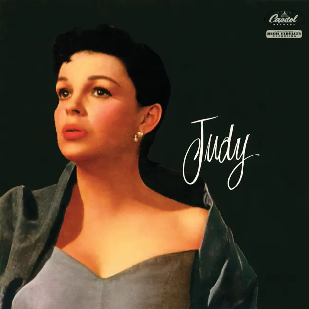 Judy Garland – Judy [iTunes Plus AAC M4A]