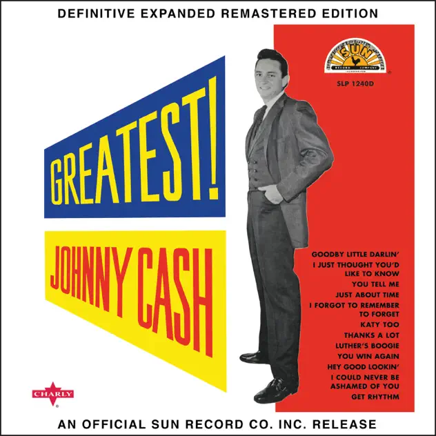 Johnny Cash – Greatest! (Definitive Expanded Remastered Edition) [iTunes Plus AAC M4A]