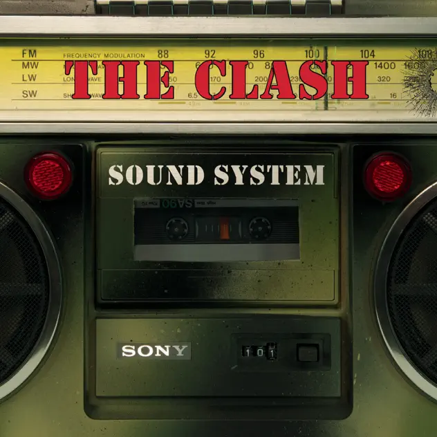 The Clash – Sound System [iTunes Plus AAC M4A + M4V]