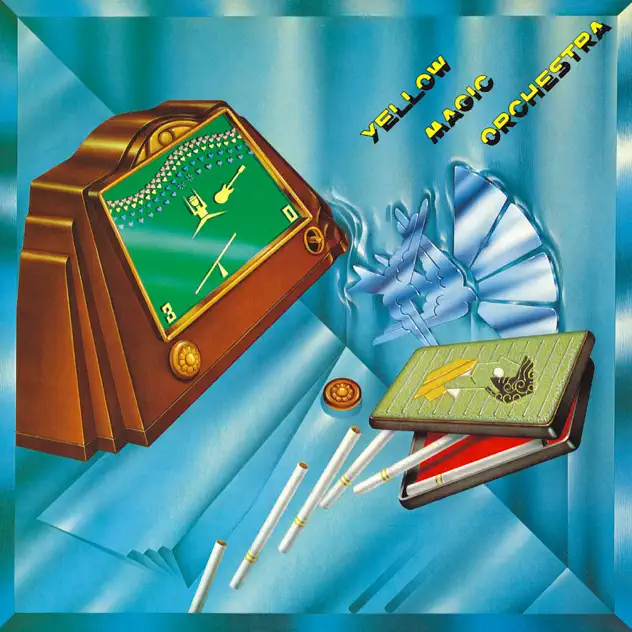 Yellow Magic Orchestra – Yellow Magic Orchestra (2018 Bob Ludwig Remastering) [iTunes Plus AAC M4A]