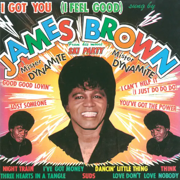 James Brown & The Famous Flames – I Got You (I Feel Good) [iTunes Plus AAC M4A]