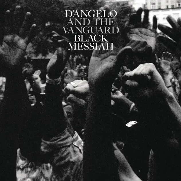 D’Angelo and The Vanguard – Black Messiah [iTunes Plus AAC M4A]