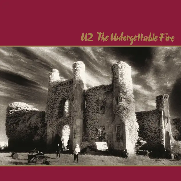 U2 – The Unforgettable Fire (Deluxe Edition) [iTunes Plus AAC M4A]