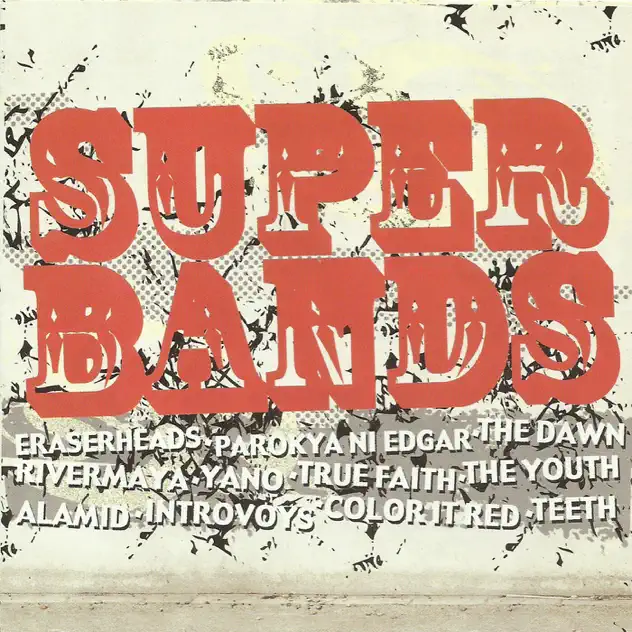 Various Artists – Super Bands [iTunes Plus AAC M4A]