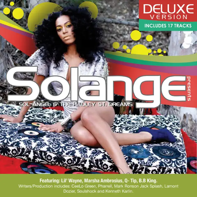 Solange – Sol-Angel & the Hadley St. Dreams (Deluxe) [iTunes Plus AAC M4A]