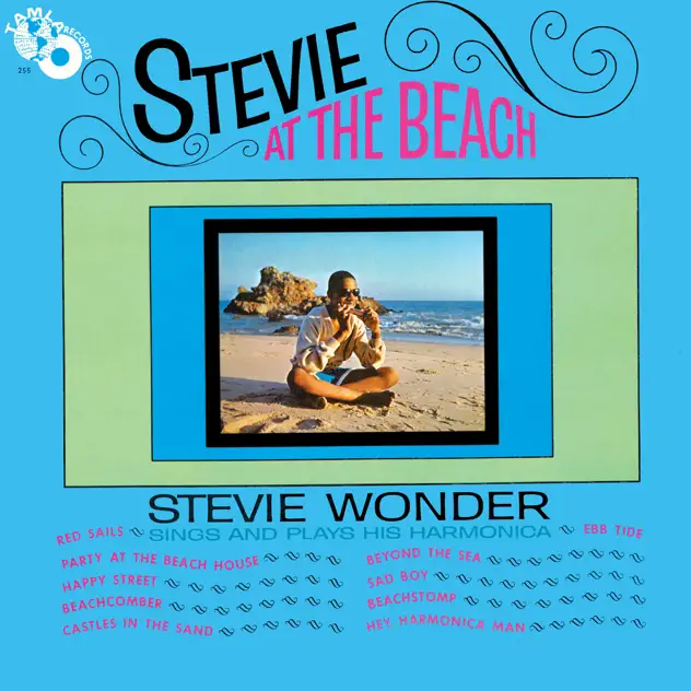 Stevie Wonder – Stevie at the Beach [iTunes Plus AAC M4A]