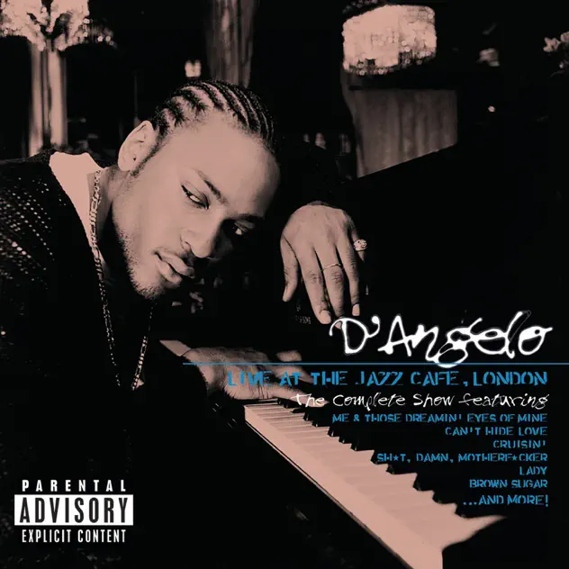 D’Angelo – Live At the Jazz Cafe, London [iTunes Plus AAC M4A]