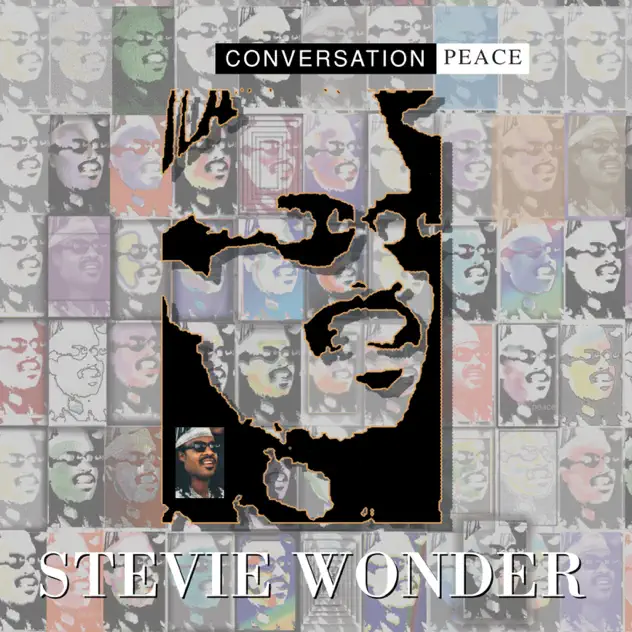 Stevie Wonder – Conversation Peace [iTunes Plus AAC M4A]