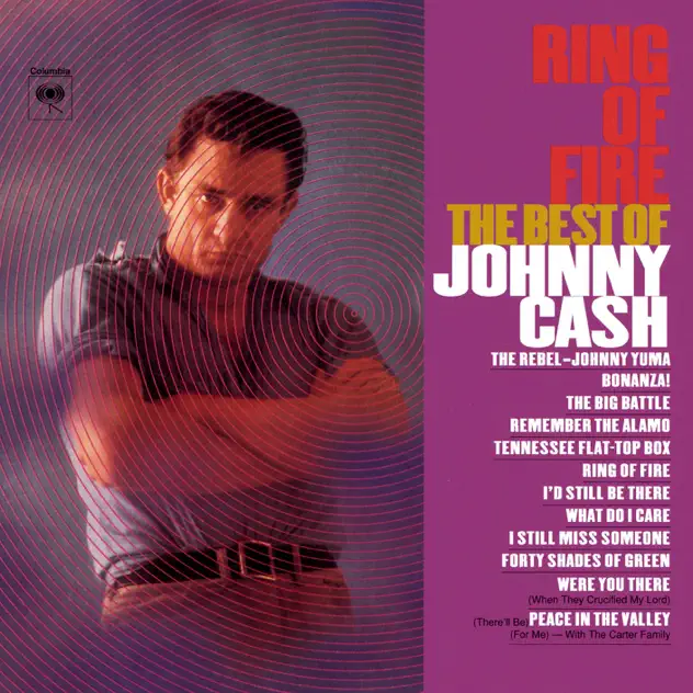 Johnny Cash – Ring of Fire: The Best of Johnny Cash [iTunes Plus AAC M4A]
