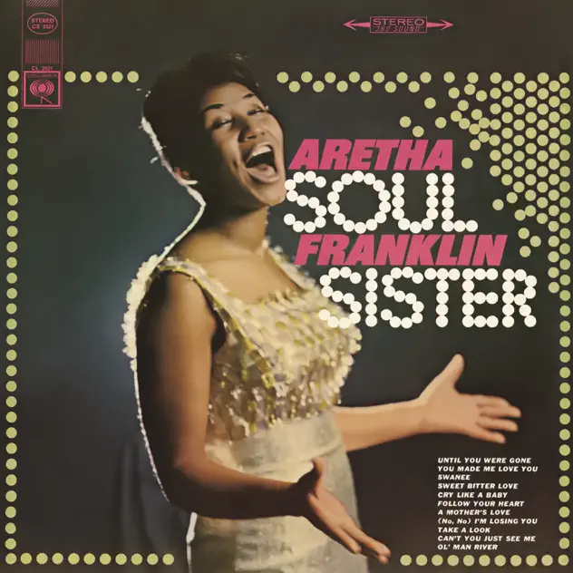 Aretha Franklin – Soul Sister [iTunes Plus AAC M4A]