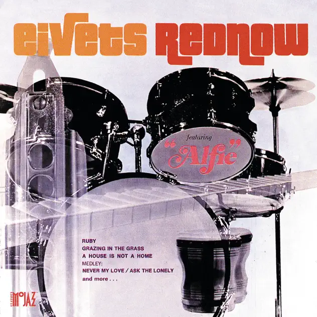 Stevie Wonder – Eivets Rednow [iTunes Plus AAC M4A]