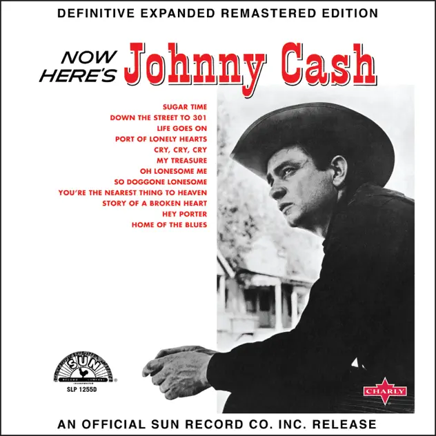 Johnny Cash – Now Here’s Johnny Cash (Definitive Expanded Remastered Edition) [iTunes Plus AAC M4A]