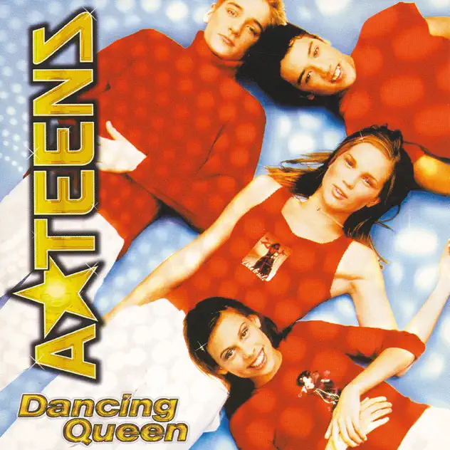 A*Teens – Dancing Queen – EP [iTunes Plus AAC M4A]