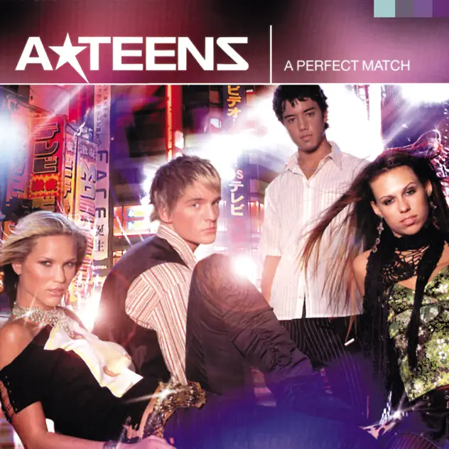 A*Teens – A Perfect Match – EP [iTunes Plus AAC M4A]