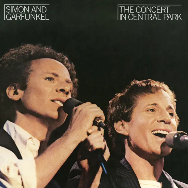 Simon & Garfunkel – The Concert In Central Park (Live) [iTunes Plus AAC M4A]