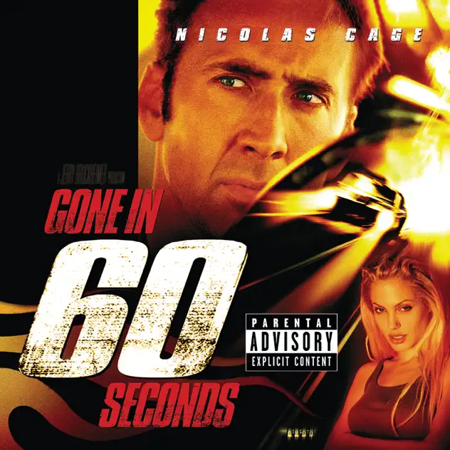 Various Artists – Gone In 60 Seconds (Original Motion Picture Soundtrack) [iTunes Plus AAC M4A]