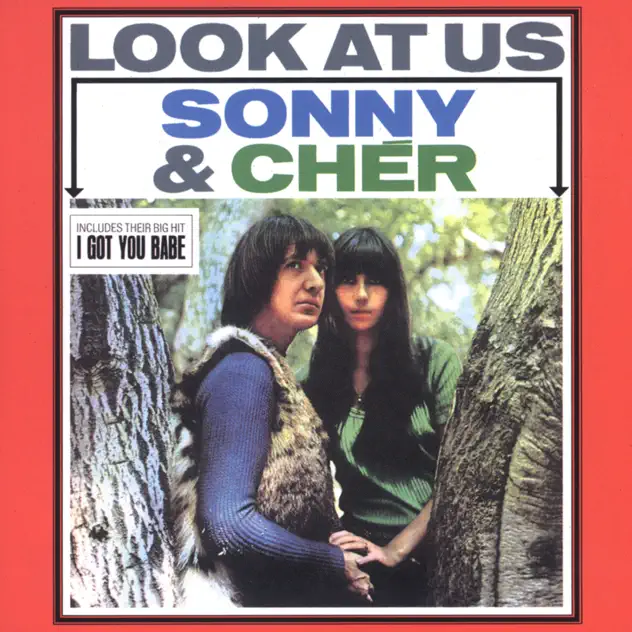 Sonny & Cher – Look At Us [iTunes Plus AAC M4A]