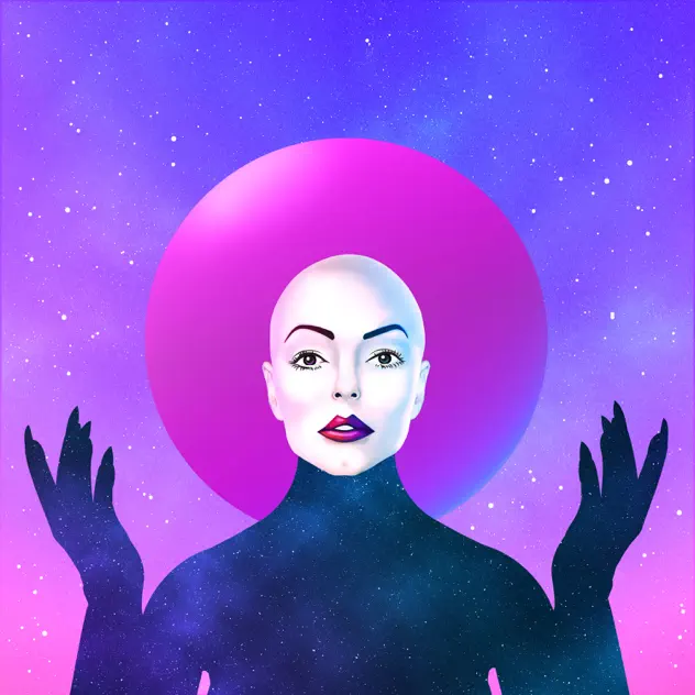 Rose McGowan – Planet 9 [iTunes Plus AAC M4A]