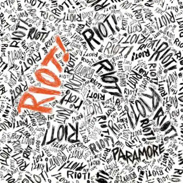 Paramore – RIOT! (Deluxe) [iTunes Plus AAC M4A]