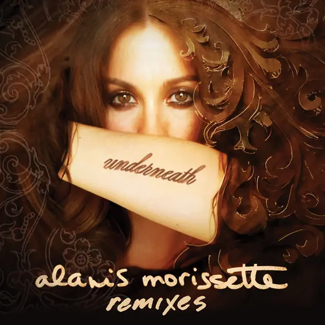 Alanis Morissette – Underneath (Remixes) [8 Tracks] [iTunes Plus AAC M4A]
