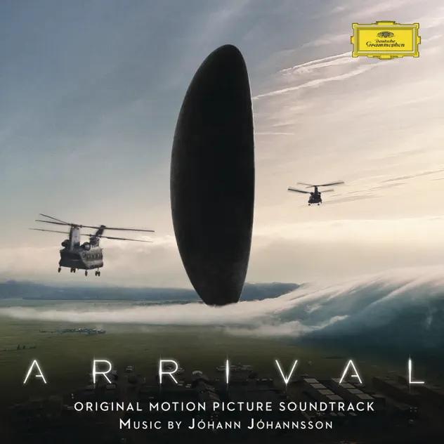 Jóhann Jóhannsson – Arrival (Original Motion Picture Soundtrack) [iTunes Plus AAC M4A]