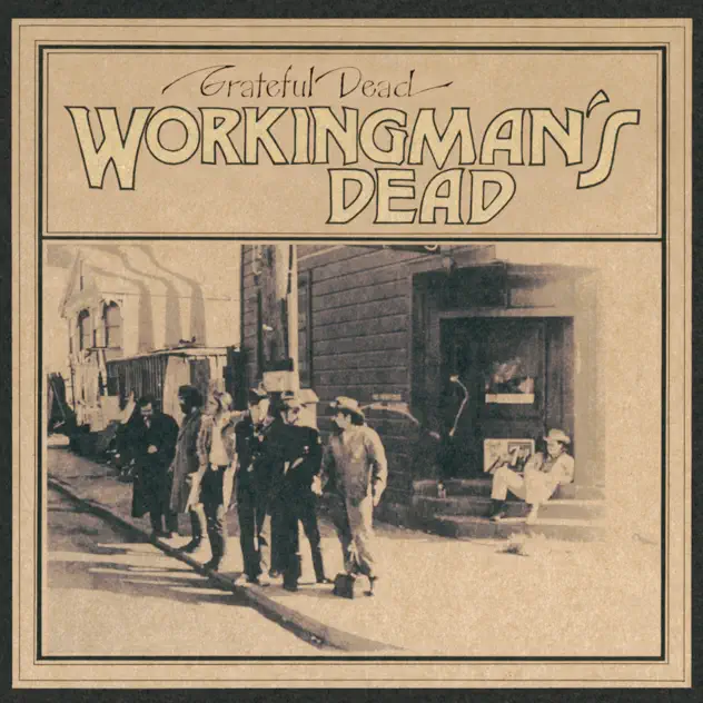 Grateful Dead – Workingman’s Dead [iTunes Plus AAC M4A]