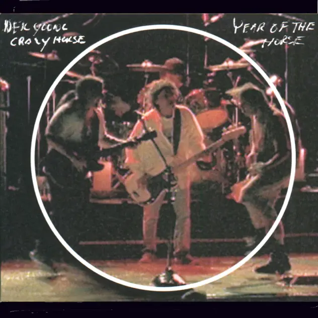 Neil Young, Crazy Horse – Year of the Horse (Live) [iTunes Plus AAC M4A]