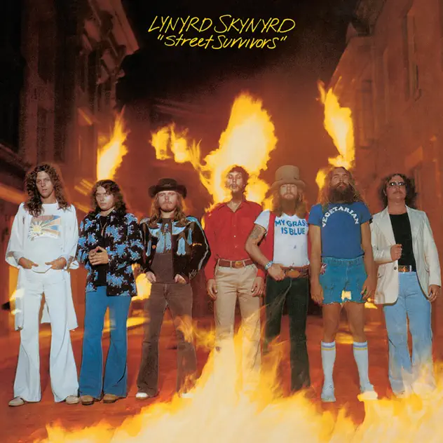 Lynyrd Skynyrd – Street Survivors (Apple Digital Master) [iTunes Plus AAC M4A]