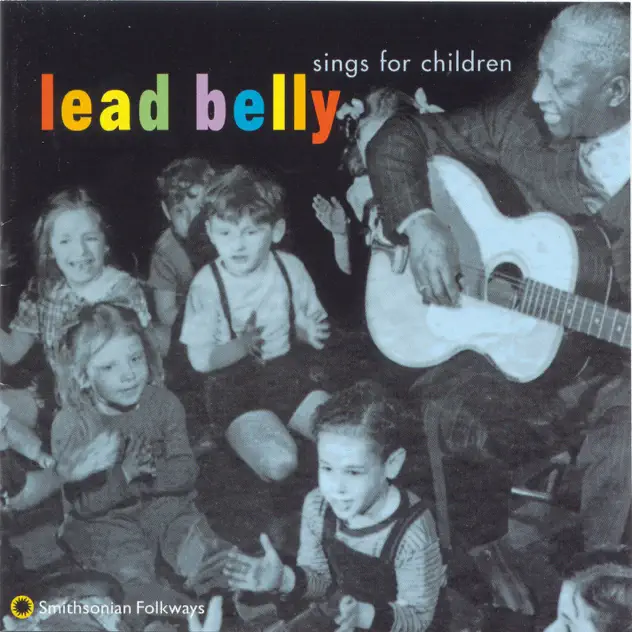 Lead Belly – Lead Belly Sings for Children [iTunes Plus AAC M4A]