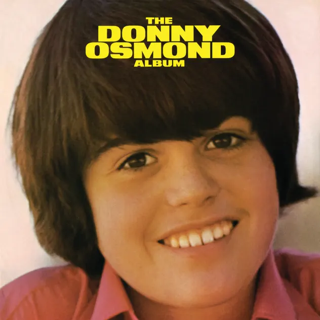 Donny Osmond – The Donny Osmond Album [iTunes Plus AAC M4A]
