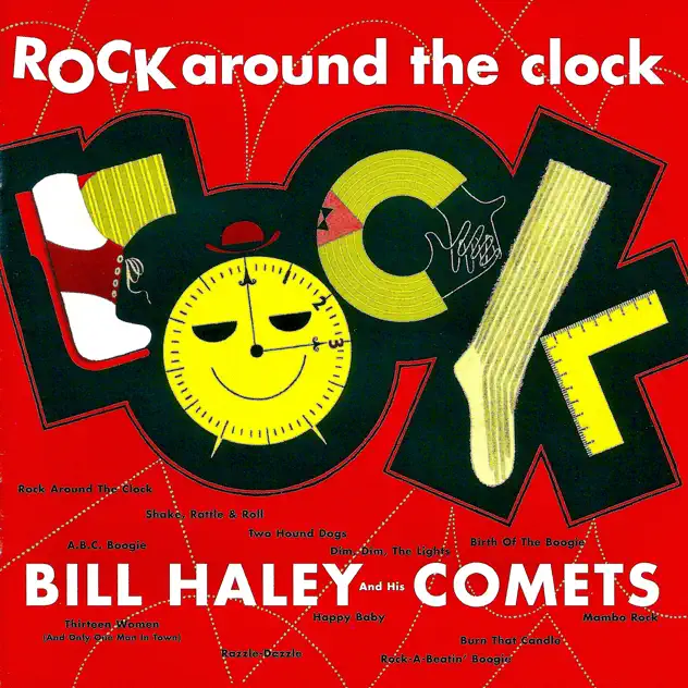 Bill Haley and His Comets – Rock Around the Clock (Remastered) [iTunes Plus AAC M4A]