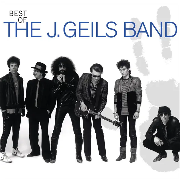 The J. Geils Band – Best of the J. Geils Band (Remastered) [iTunes Plus AAC M4A]