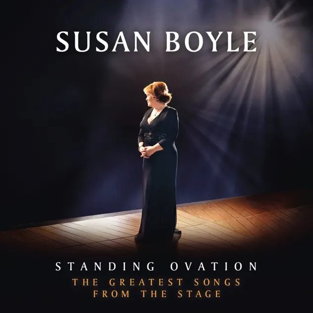 Susan Boyle – Standing Ovation – The Greatest Songs from the Stage [iTunes Plus AAC M4A]