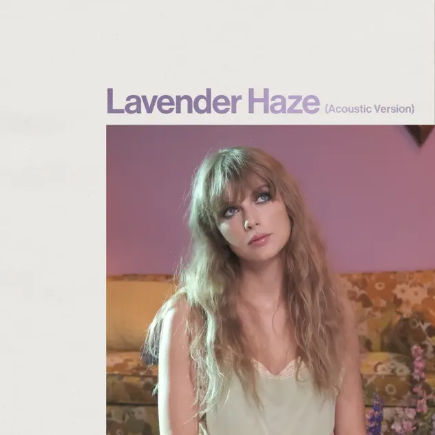 Taylor Swift – Lavender Haze (Acoustic Version) – Single [iTunes Plus AAC M4A]