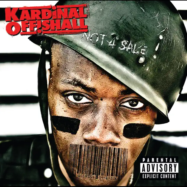 Kardinal Offishall – Not 4 Sale [iTunes Plus AAC M4A]