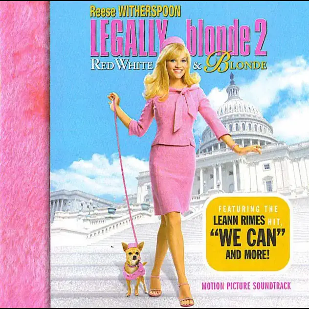 Various Artists – Legally Blonde 2 [iTunes Plus AAC M4A]