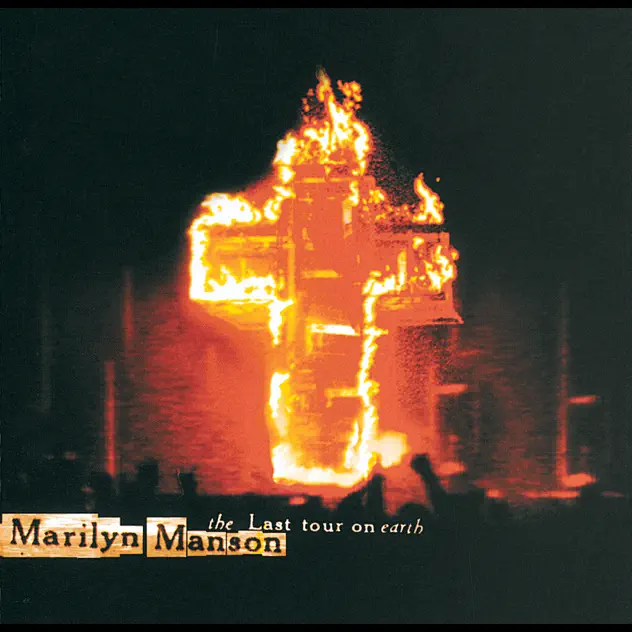 Marilyn Manson – The Last Tour On Earth (Live) [iTunes Plus AAC M4A]